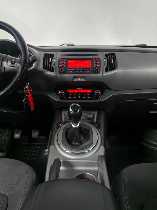 Kia Sportage III Рестайлинг Москва  - изображение 12