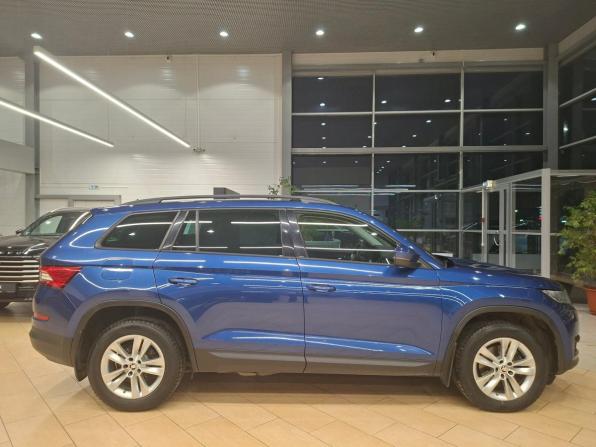 Skoda Kodiaq I с пробегом 2018 года, цена 2 049 000 рублей, 162583 км, внедорожник, Автокод Объявления