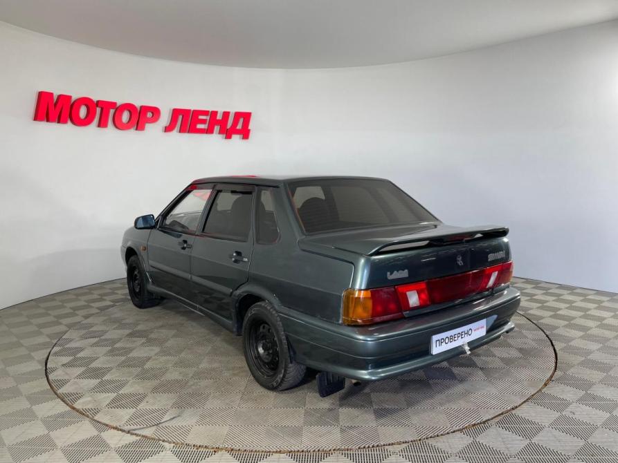 Lada (ВАЗ) 2115 Воронеж  - изображение 6