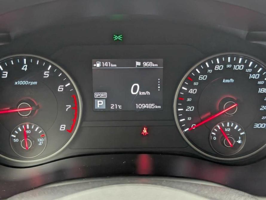Kia Stinger I Москва  - изображение 10
