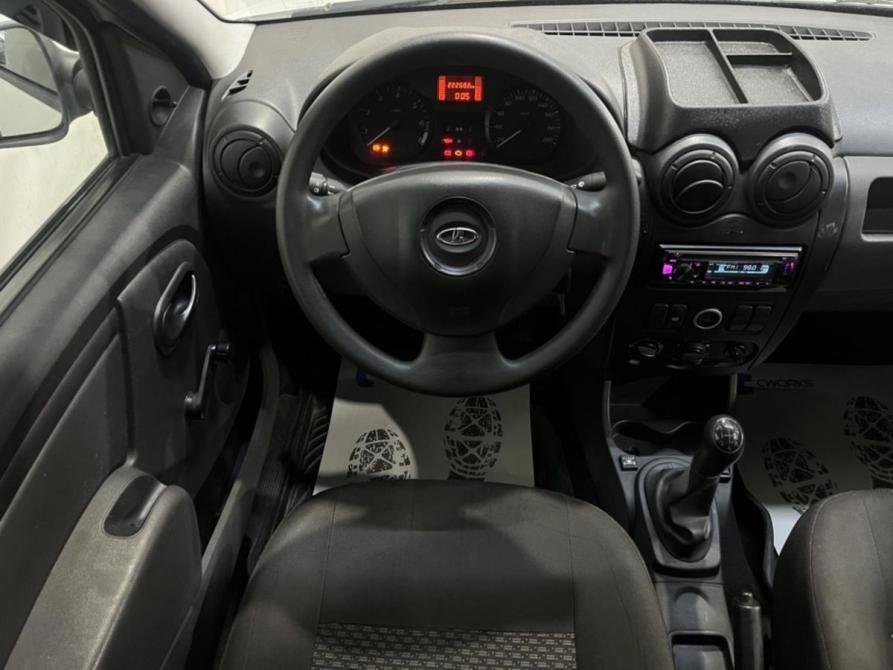 Lada (ВАЗ) Largus I Курск  - изображение 9
