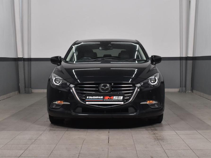 Mazda Axela III Рестайлинг Кемерово  - изображение 2