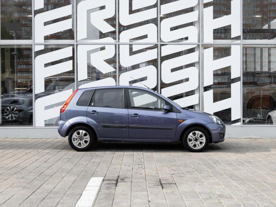 Ford Fiesta Mk5 Ставрополь  - изображение 5