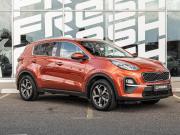 Kia Sportage IV Рестайлинг Краснодар  - изображение 23
