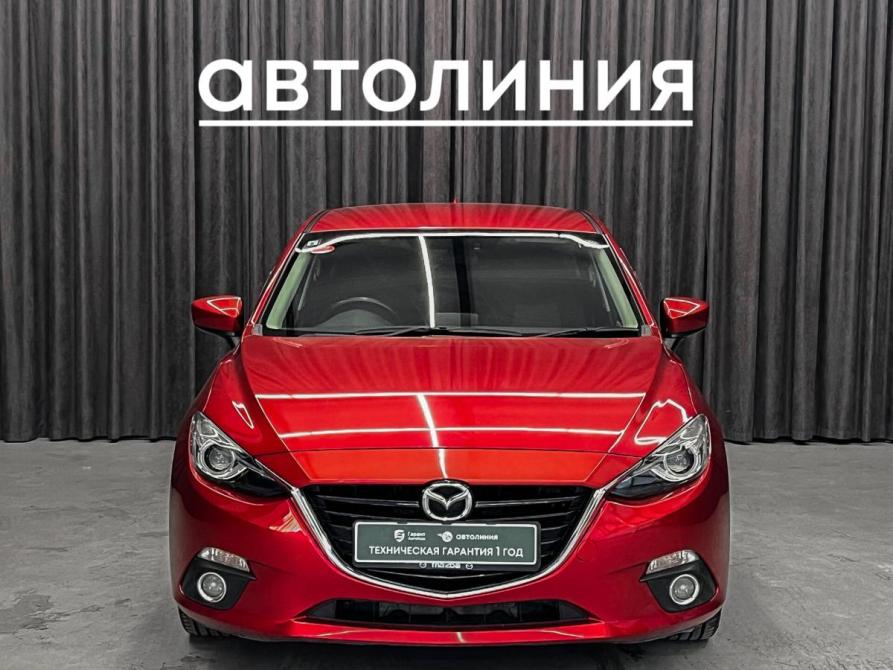 Mazda Axela III Красноярск  - изображение 3