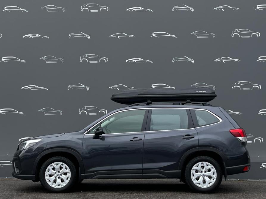 Subaru Forester V Санкт-Петербург  - изображение 12