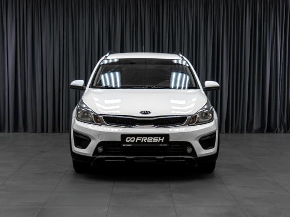 Kia Rio IV с пробегом 2018 года, цена 1 119 000 рублей, 228469 км, хэтчбек, Автокод Объявления