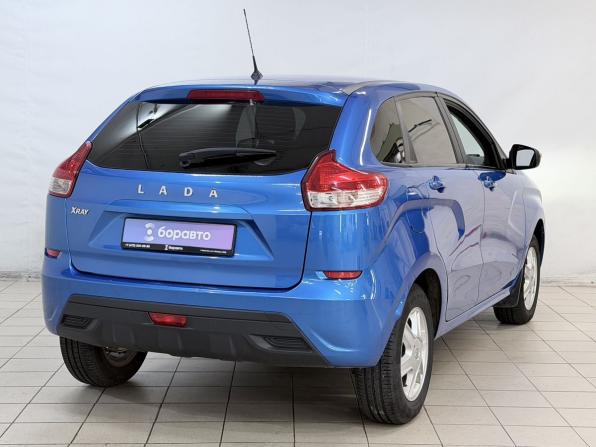 Lada (ВАЗ) XRAY I с пробегом 2020 года, цена 920 000 рублей, 107030 км, хэтчбек, Автокод Объявления