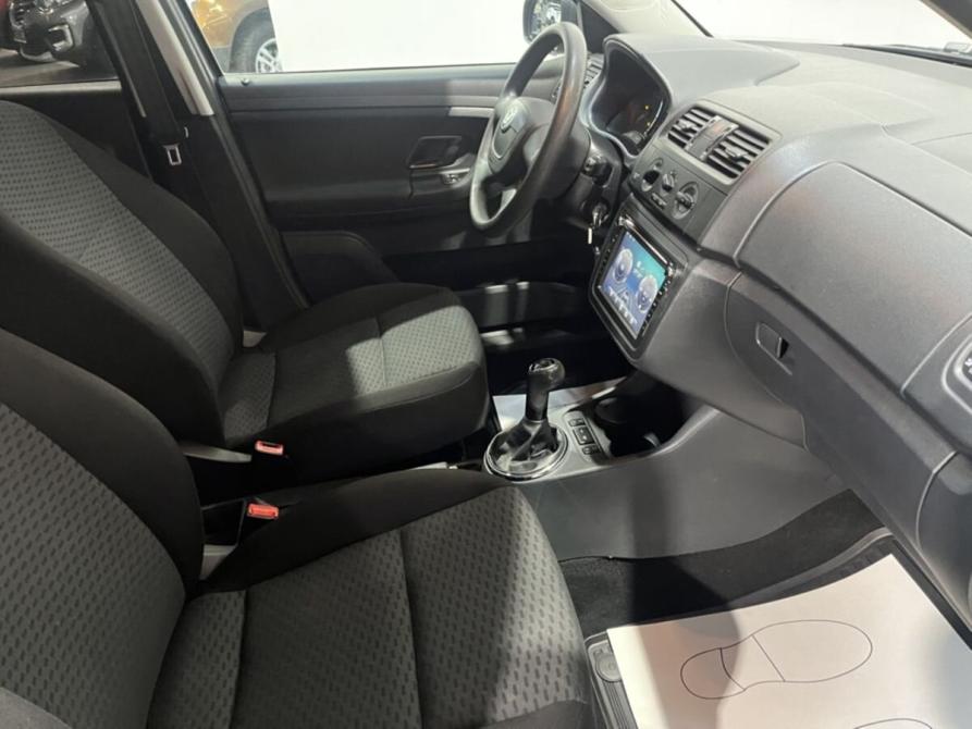 Skoda Fabia II Рестайлинг Курск  - изображение 7