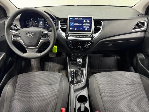 Hyundai Solaris II Рестайлинг с пробегом 2021 года, цена 1 530 000 рублей, 86000 км, седан, Автокод Объявления