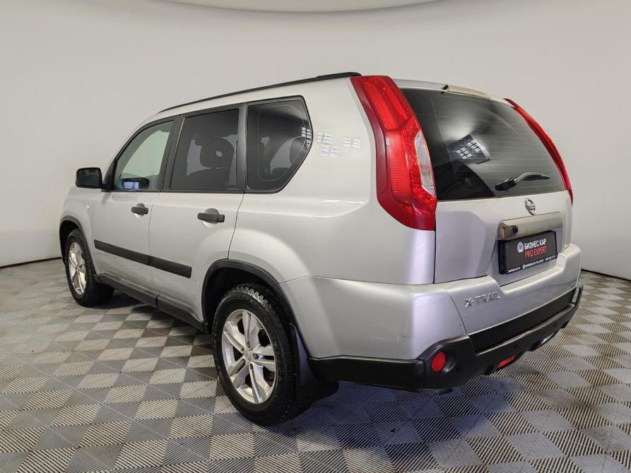 Nissan X-Trail II Рестайлинг Москва  - изображение 7