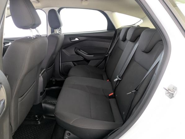 Ford Focus III Рестайлинг с пробегом 2018 года, цена 1 100 000 рублей, 75070 км, хэтчбек, Автокод Объявления