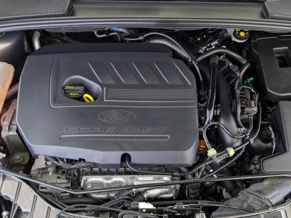 Ford Focus III Рестайлинг с пробегом 2018 года, цена 1 500 000 рублей, 70252 км, универсал, Автокод Объявления