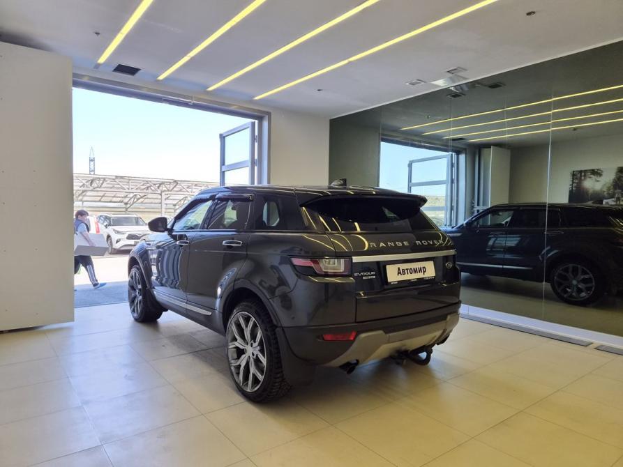 Land Rover Range Rover Evoque I Рестайлинг Новосибирск  - изображение 7