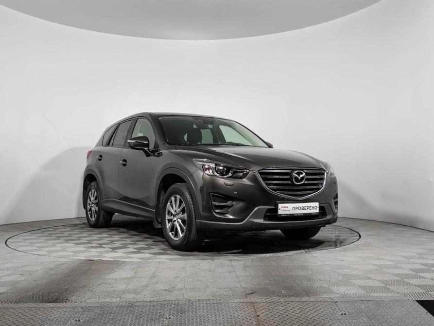 Mazda CX-5 I Рестайлинг Санкт-Петербург  - изображение 3