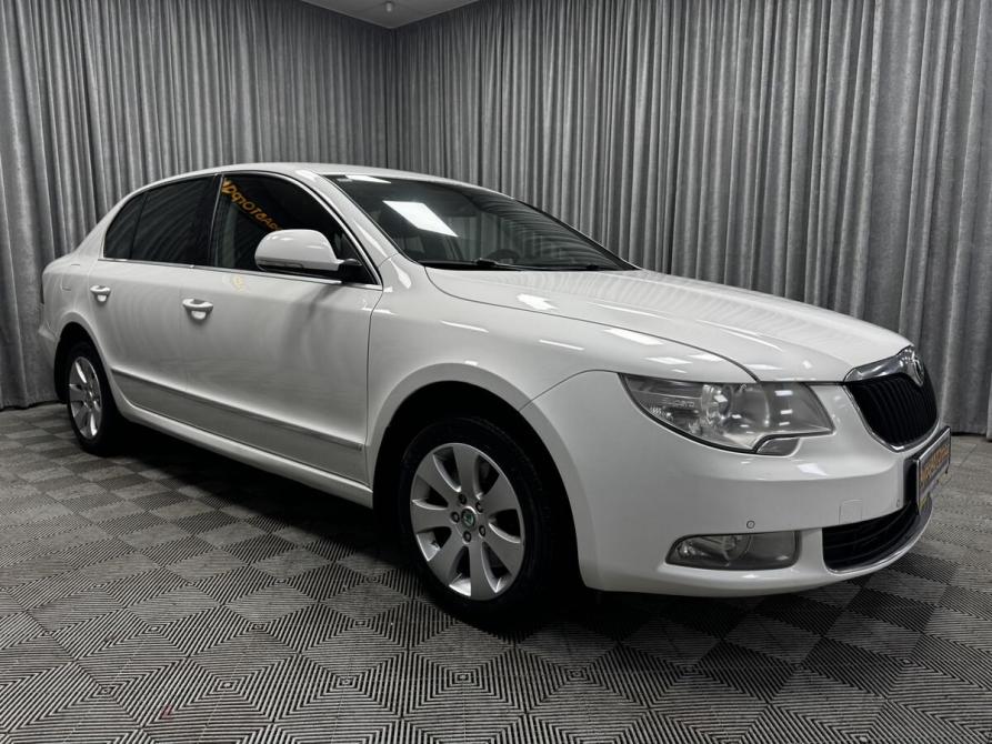 Skoda Superb II Стерлитамак  - изображение 2