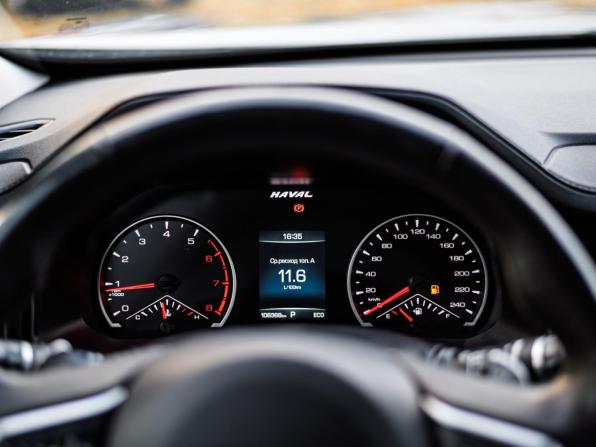 Haval F7 I с пробегом 2021 года, цена 1 499 000 рублей, 106288 км, внедорожник, Автокод Объявления