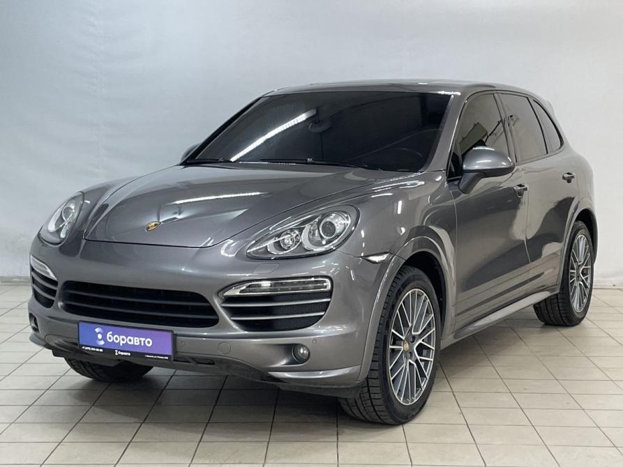 Porsche Cayenne II (958) Воронеж  - изображение 1