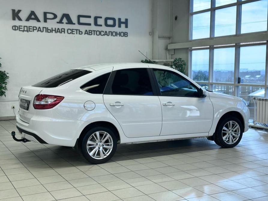 Lada (ВАЗ) Granta I Рестайлинг Волгоград  - изображение 2
