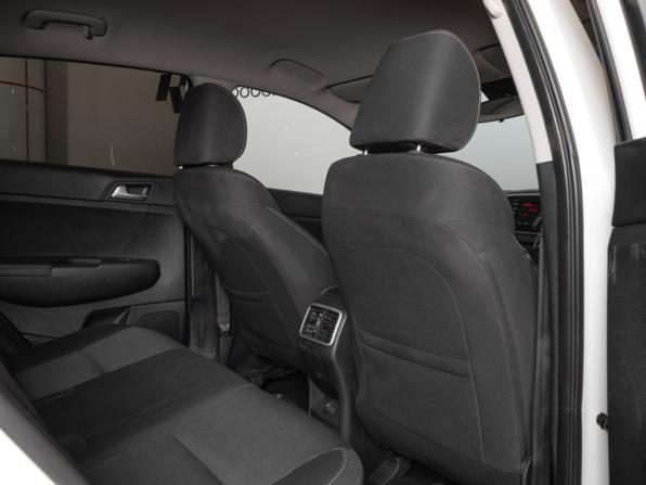 Kia Sportage IV Рестайлинг с пробегом 2021 года, цена 2 132 500 рублей, 123500 км, внедорожник, Автокод Объявления