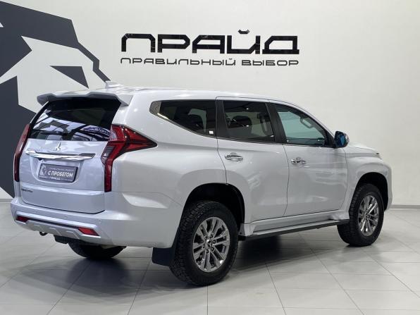 Mitsubishi Pajero Sport III Рестайлинг с пробегом 2020 года, цена 3 849 900 рублей, 79000 км, внедорожник, Автокод Объявления