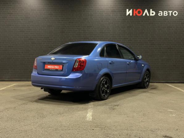 Chevrolet Lacetti I с пробегом 2007 года, цена 400 000 рублей, 316112 км, седан, Автокод Объявления