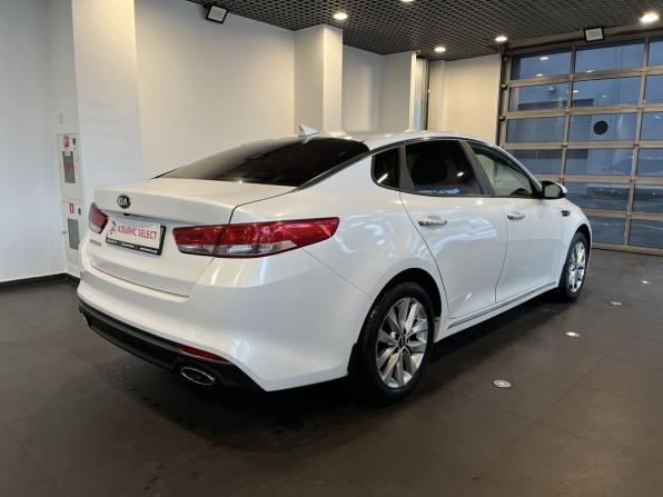 Kia Optima IV с пробегом 2018 года, цена 1 960 000 рублей, 181061 км, седан, Автокод Объявления