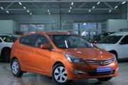 Hyundai Solaris I Рестайлинг Омск  - изображение 26