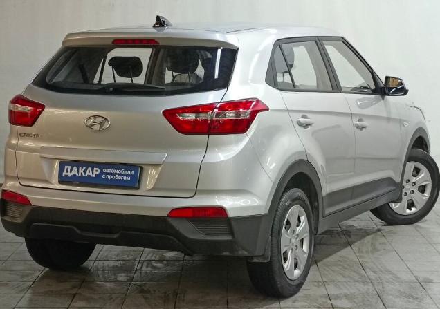 Hyundai Creta I с пробегом 2019 года, цена 1 380 000 рублей, 183000 км, внедорожник, Автокод Объявления