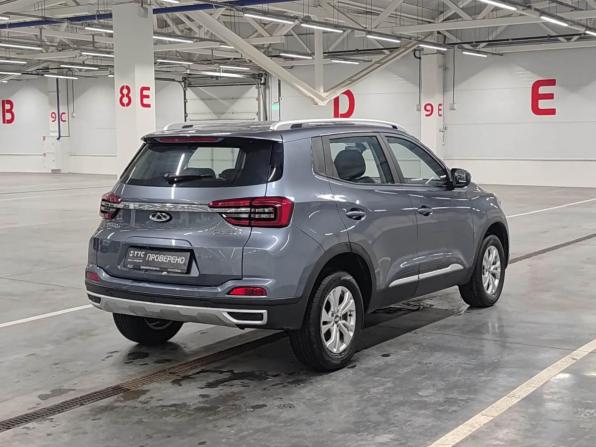 Chery Tiggo 4 I Рестайлинг с пробегом 2021 года, цена 1 075 000 рублей, 100668 км, внедорожник, Автокод Объявления