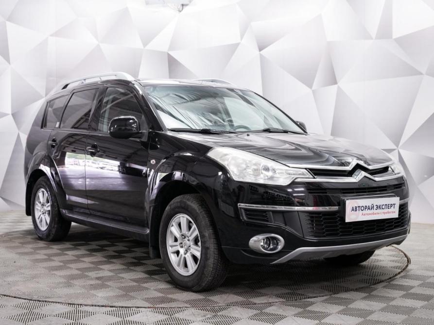 Citroen C-Crosser Ульяновск  - изображение 7