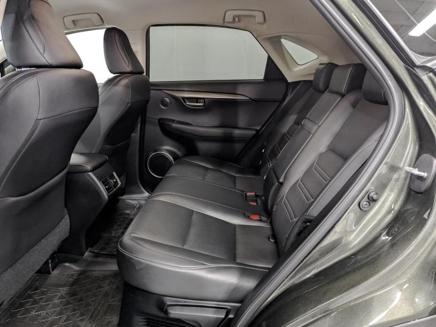 Lexus NX I Рестайлинг Москва  - изображение 18