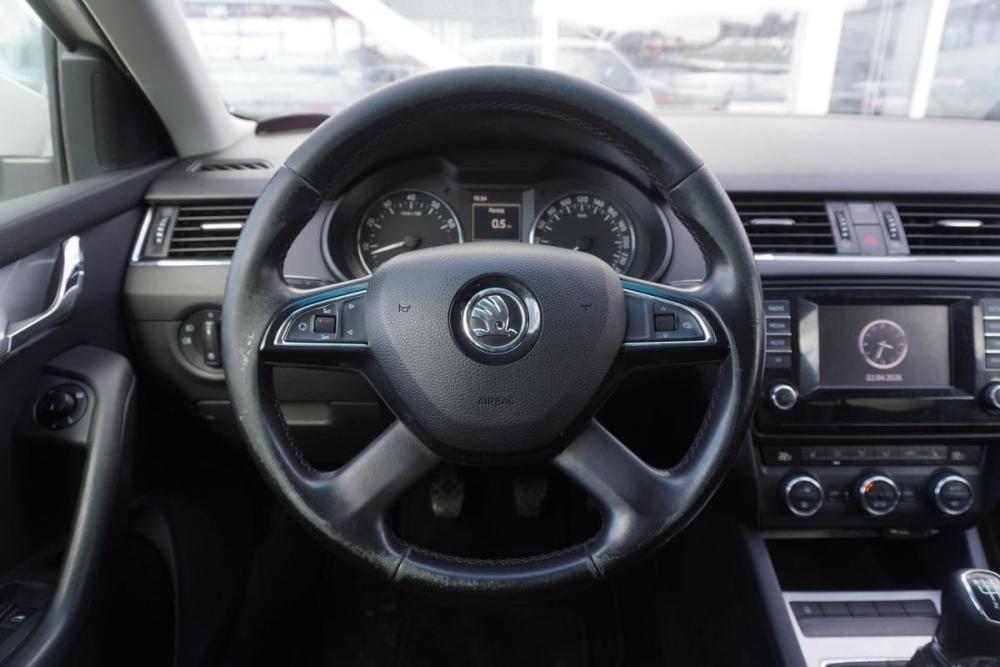Skoda Octavia III (A7) Ульяновск  - изображение 13