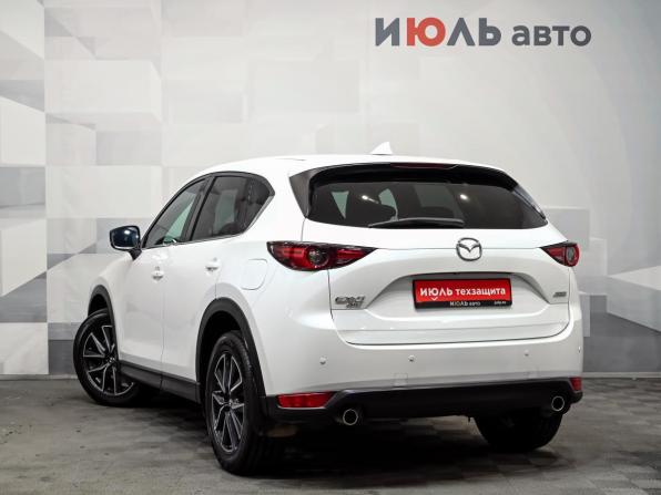 Mazda CX-5 II с пробегом 2017 года, цена 3 130 000 рублей, 80058 км, внедорожник, Автокод Объявления