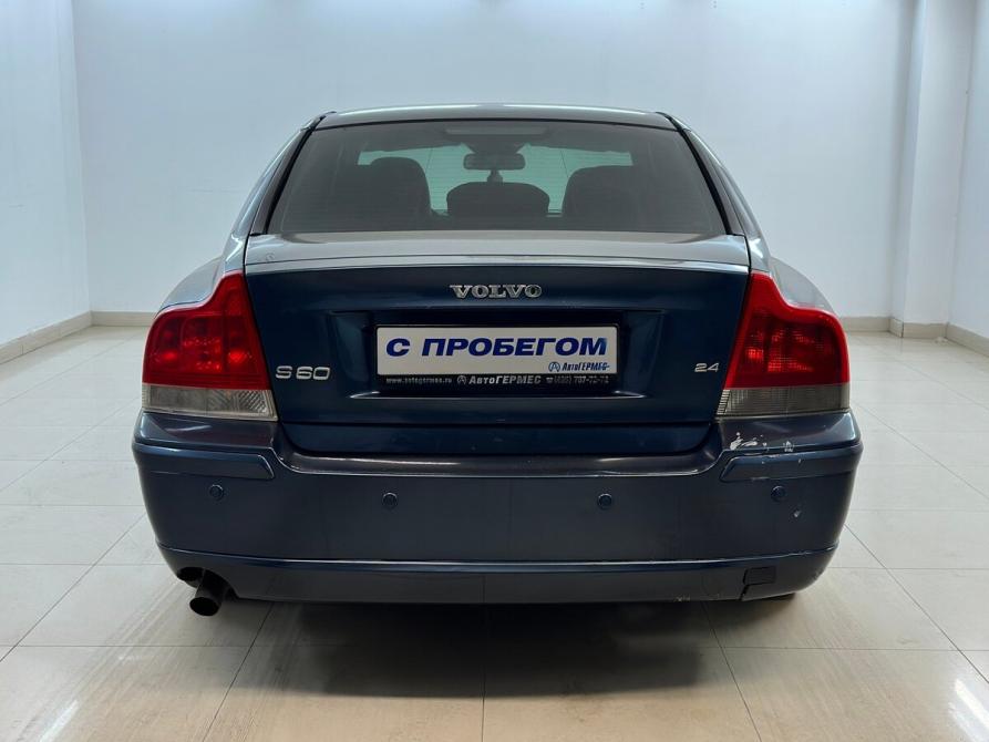 Volvo S60 I Рестайлинг Москва  - изображение 3