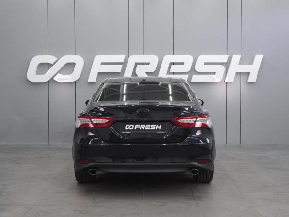Toyota Camry VIII (XV70) с пробегом 2019 года, цена 2 649 000 рублей, 235808 км, седан, Автокод Объявления