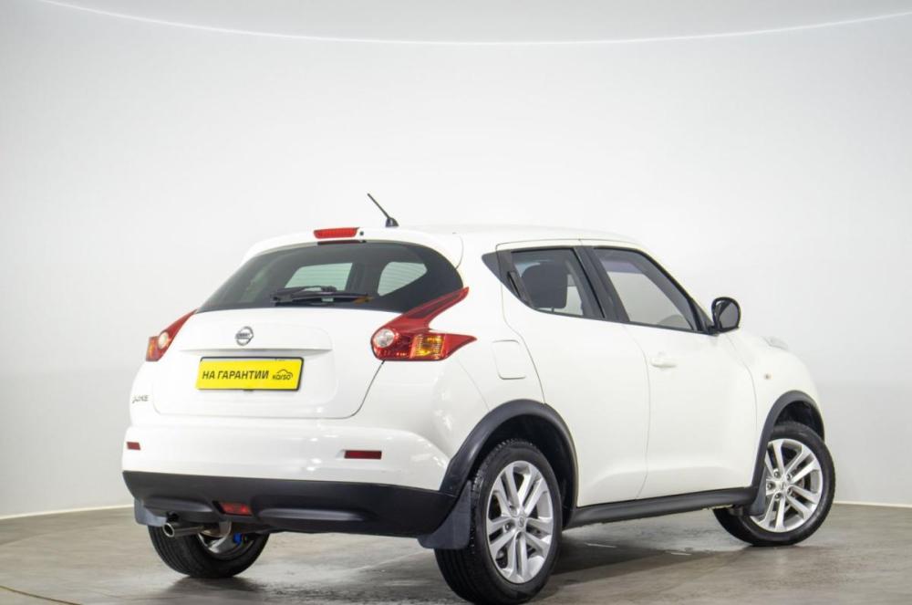 Nissan Juke I Оренбург  - изображение 5