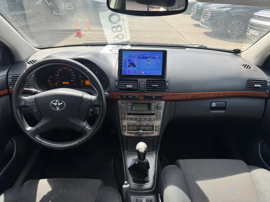 Toyota Avensis II Рестайлинг Санкт-Петербург  - изображение 8