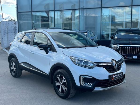 Renault Kaptur I Рестайлинг с пробегом 2021 года, цена 1 530 000 рублей, 46048 км, внедорожник, Автокод Объявления