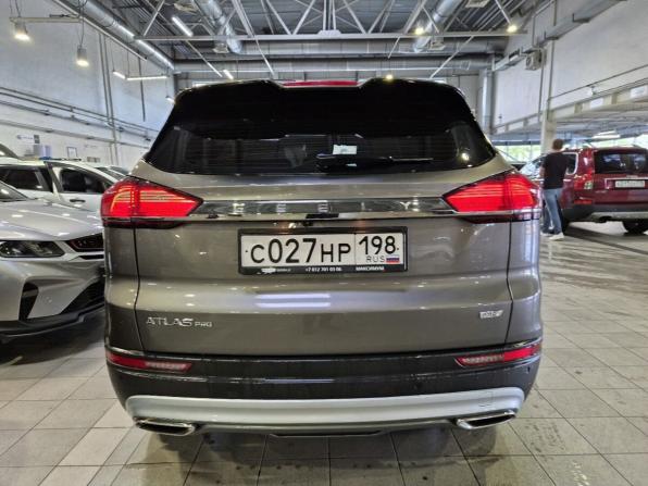 Geely Atlas Pro с пробегом 2023 года, цена 2 125 000 рублей, 35587 км, внедорожник, Автокод Объявления