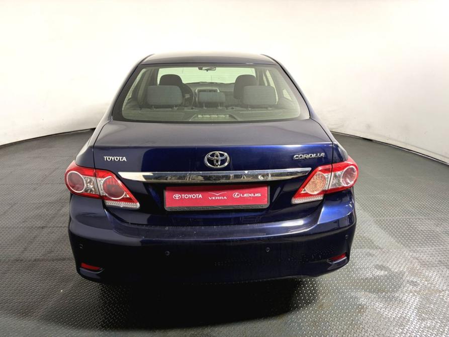 Toyota Corolla X (E140 E150) Рестайлинг Пермь  - изображение 5
