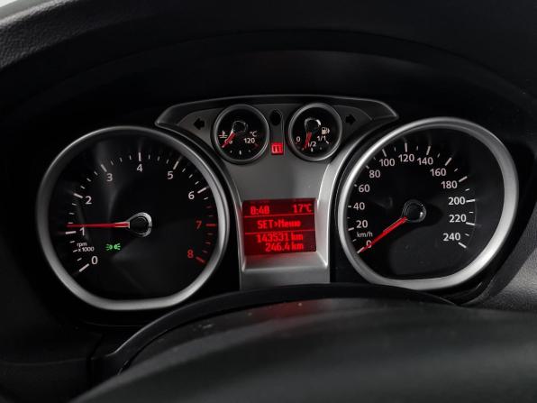Ford Focus II Рестайлинг с пробегом 2008 года, цена 559 000 рублей, 143531 км, хэтчбек, Автокод Объявления
