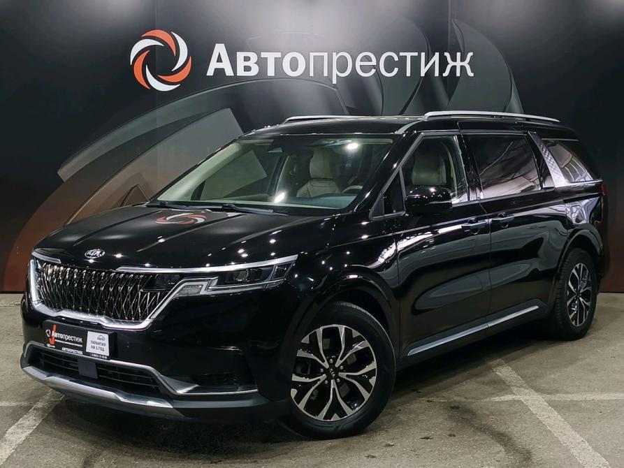 Kia Carnival IV Ставрополь  - изображение 1
