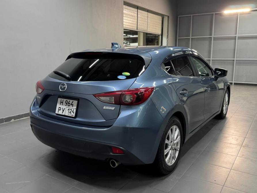 Mazda Axela III Красноярск  - изображение 4