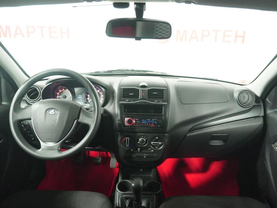 Lada (ВАЗ) Granta I Рестайлинг Вологда  - изображение 15