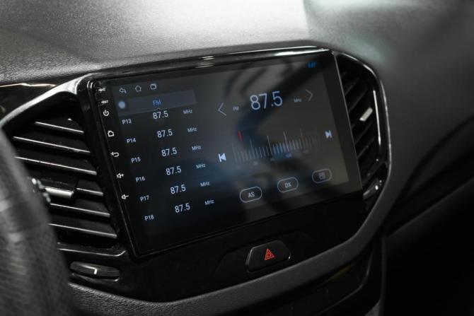Lada (ВАЗ) Vesta I с пробегом 2018 года, цена 899 000 рублей, 150467 км, седан, Автокод Объявления