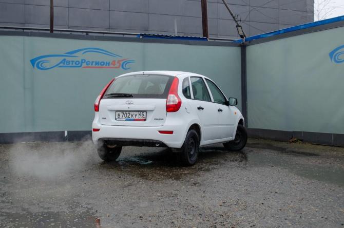 Lada (ВАЗ) Kalina II с пробегом 2014 года, цена 340 000 рублей, 160000 км, универсал, Автокод Объявления