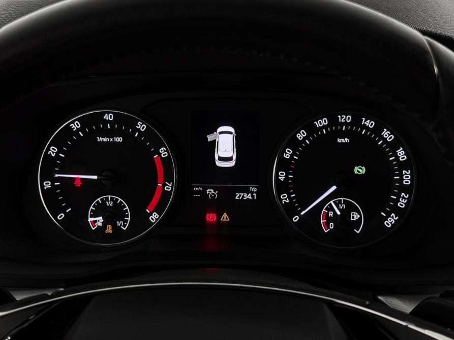 Skoda Octavia IV (A8) Санкт-Петербург  - изображение 18