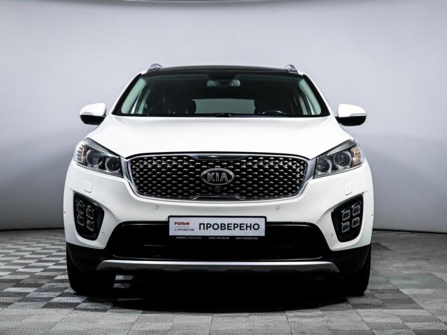 Kia Sorento III Prime Москва  - изображение 2