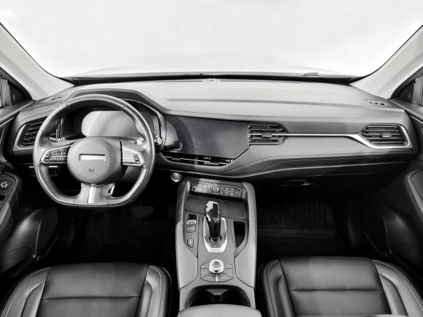 Haval F7 I с пробегом 2020 года, цена 1 730 000 рублей, 134484 км, внедорожник, Автокод Объявления